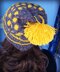 Lemon Whimsy Hat