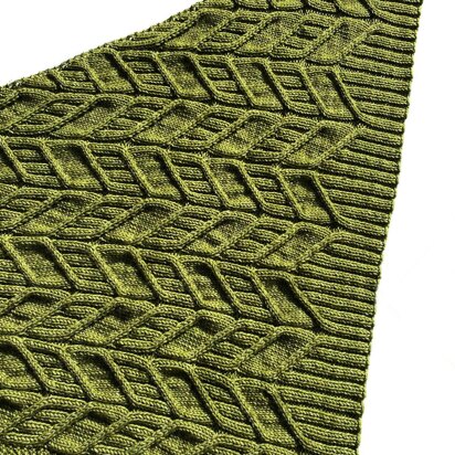 Pianticella - knitting pattern
