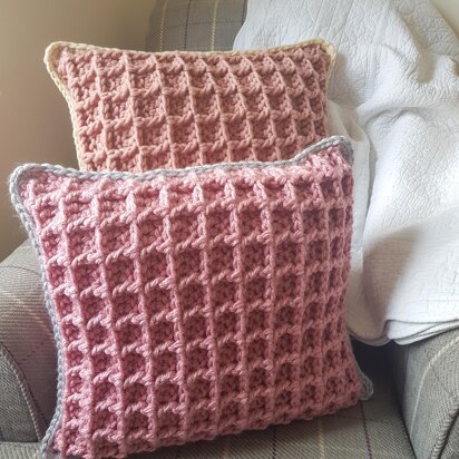 The Cozy Cwtch Cushion