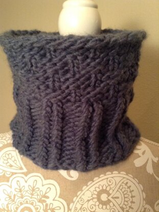 Cold Weather Cowl