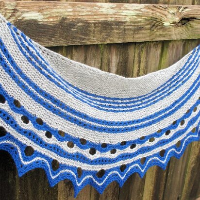 Persephone - knitting pattern