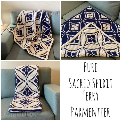 Sacred Spirit Mosaic