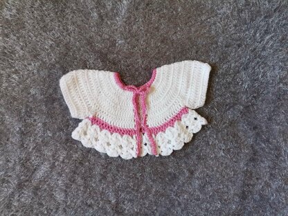 The White Baby Dress SET