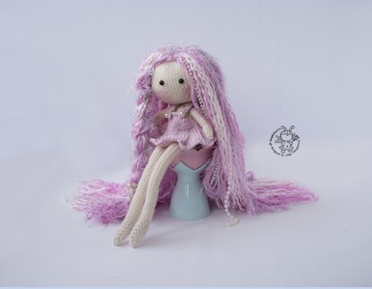 Mermaid doll