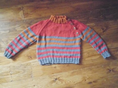 PAOLA MAGLIONE LANA, sweater for the bairns