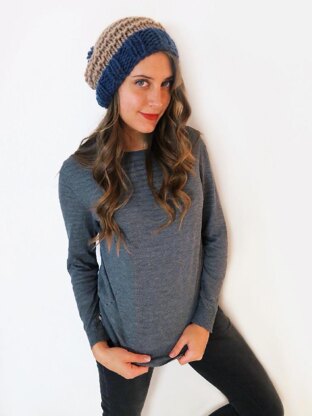 Sandman Slouch Hat