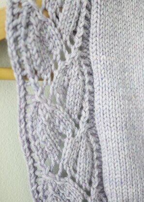 Bellflowers Cowl