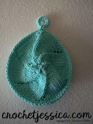 Hexagon Potholder