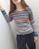 Stashbuster Stripe Sweater