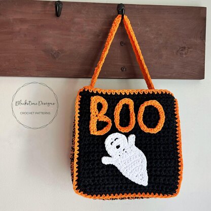 Halloween Treats Tote