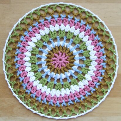 Spring Mandala