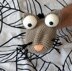 Crochet Pattern for the Hand Puppet Cat Molly!