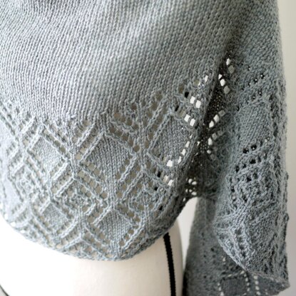 Breakwater Shawl