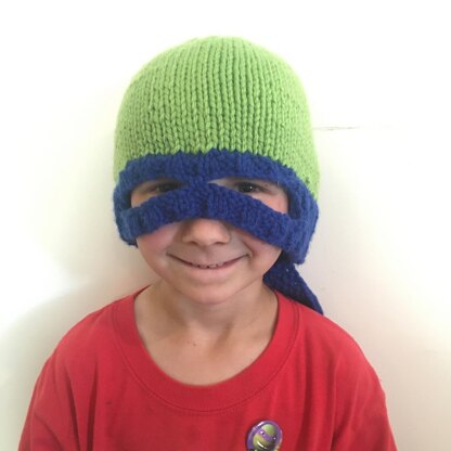 Ninja Turtle Hat