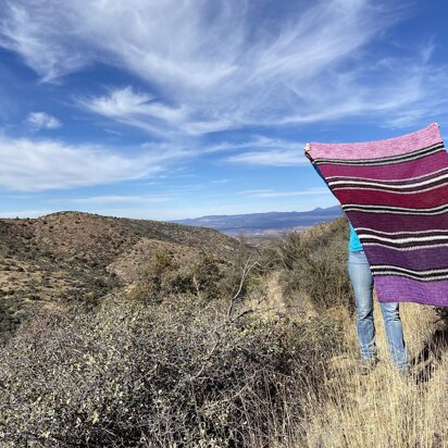 Chama Valley Blanket