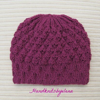 Hat "Taisia" in Adult Size