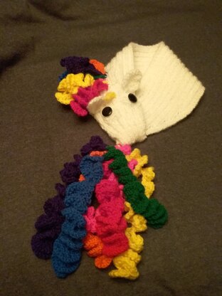 Unicorn Scarf