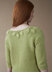 Chelsea Sweater - Knitting Pattern For Women in Debbie Bliss Cotton DK