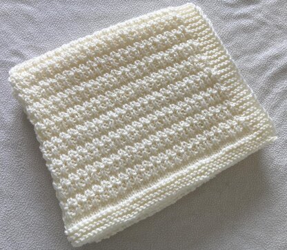 Meya Baby Blanket