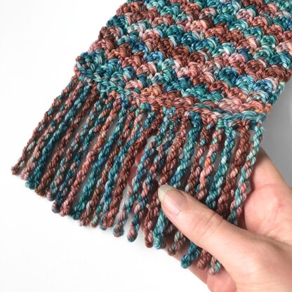 Cosy Vibes Scarf