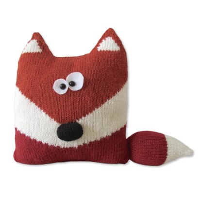 Fox Cushion