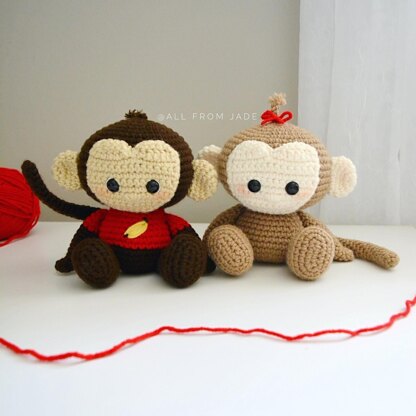 Milly & Murry the Monkeys