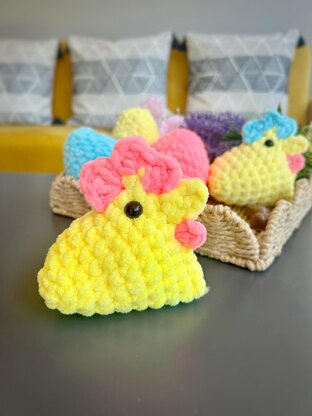Sally The Spring Chicken