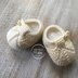 40 / Baby Booties