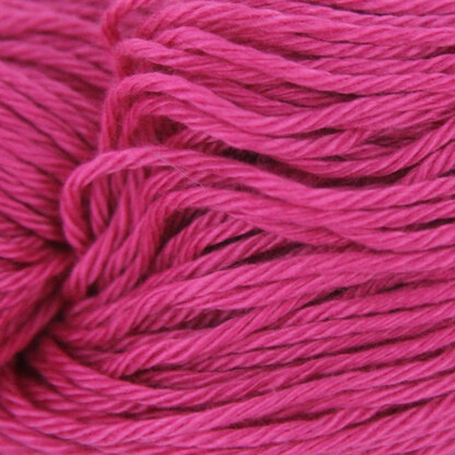 Fibra Natura Radiant Cotton Yarn, Egyptian Cotton Yarn, Cabernet Color 825,  Lot 2078, Radiant Cotton Yarn -  Canada