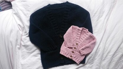 Little Gran Cardigan