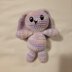 Bunny Plushie