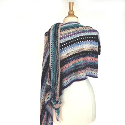 ADVENTuring Scarf, Cowl + Wrap.