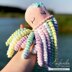 Octopus and Jellyfish Crochet Pattern