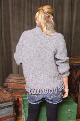 Loop Cardigan