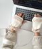 Fingerless gloves Sentro or Addi king