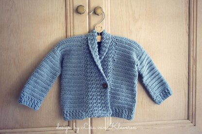 Ultimus Baby Cardigan