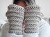 Fingerless gloves