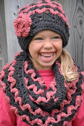 Victoria Slouch Hat