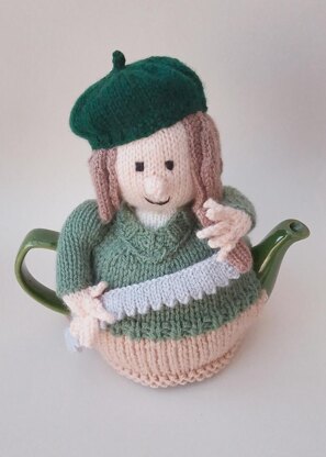 Lumberjill Tea Cosy