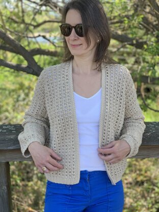 Chloe Cardigan