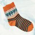 Luck of the Clover Socks