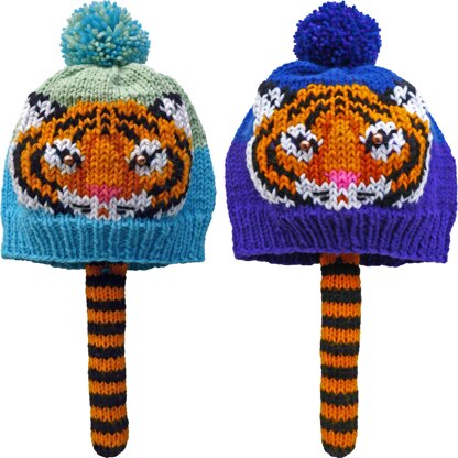 Tiger Hat