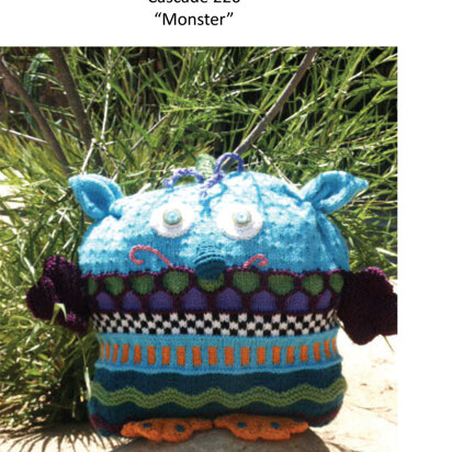 Monster in Cascade 220 - W271