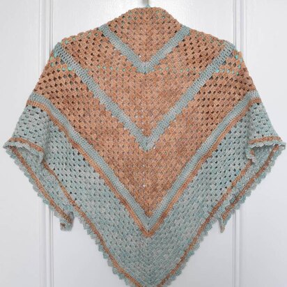 Journey Shawl