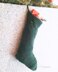 Tamarack Christmas Stocking