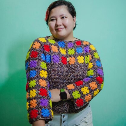 Gloria Jumper