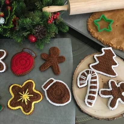 Gingerbread Cookies