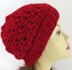 Penelope - An Easy Lace Bell Stitch Hat