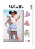 McCall's Children's Skorts M8316 - Sewing Pattern