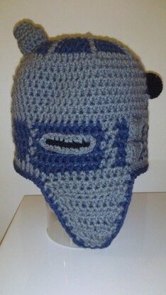 Starwars R2D2 Hat Pattern